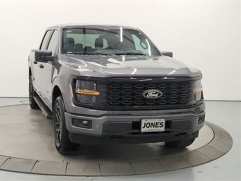 Used 2024 Ford F150 STX w/ STX Black Appearance Package image 2