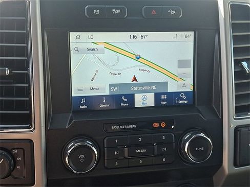 Used 2021 Ford F250 Lariat w/ Lariat Ultimate Package image 17