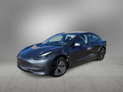 Used 2021 Tesla Model 3 Standard Range Plus