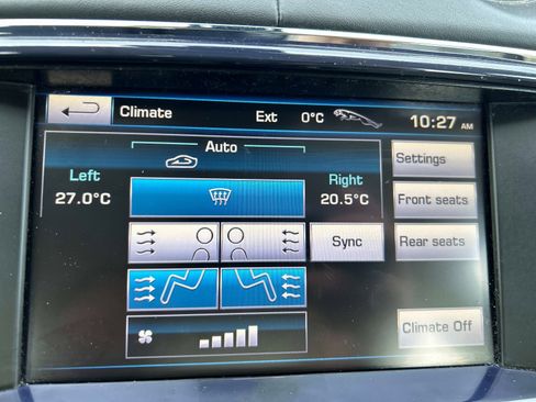 Used 2012 Jaguar XJ image 35