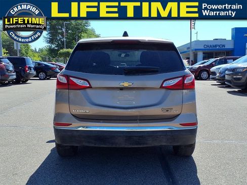 Used 2019 Chevrolet Equinox LT FWD image 6