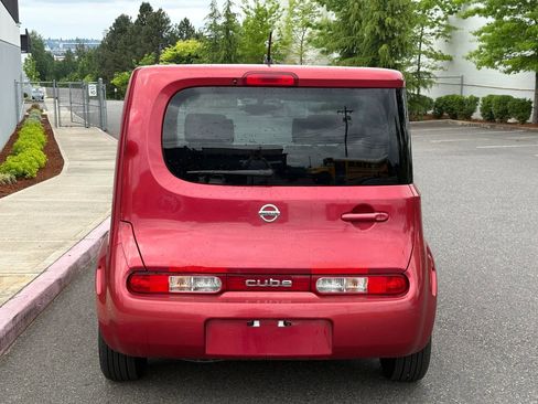 Used 2009 Nissan Cube 1.8 FWD image 5
