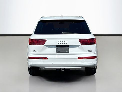 Used 2018 Audi Q7 3.0T Prestige AWD/4WD image 6