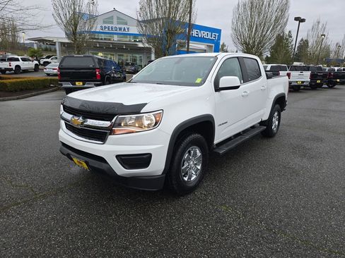 Certified 2019 Chevrolet Colorado W/T image 2