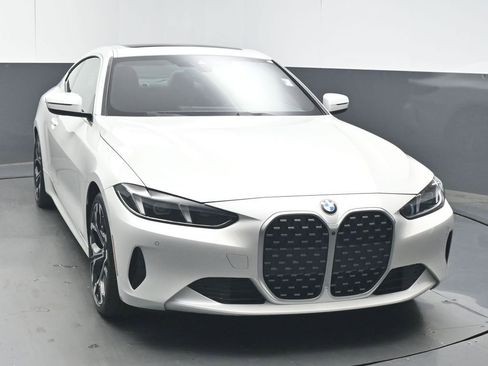 Used 2026 BMW 430i Coupe w/ Parking Assistance Package image 2