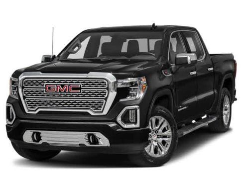 Used 2020 GMC Sierra 1500 Denali w/ Denali Ultimate Package AWD/4WD image 1