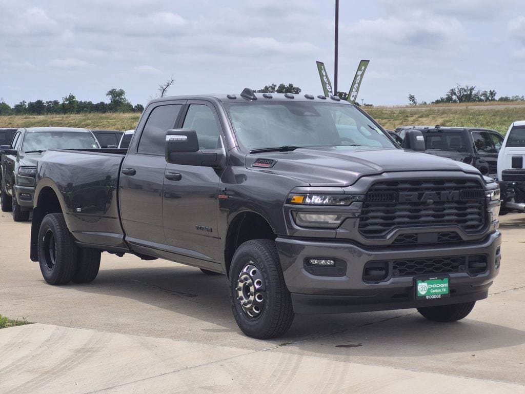 New 2026 RAM 3500 Lone Star AWD/4WD image 2
