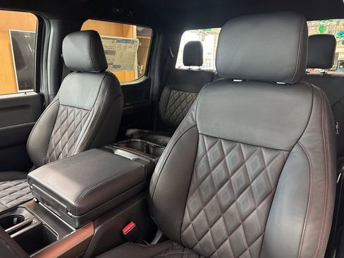 New 2025 Ford F150 STX w/ Equipment Group 201A FX4 image 17