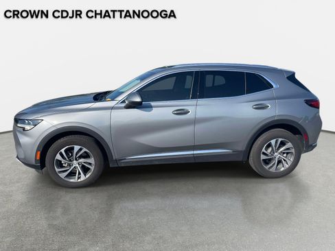 Used 2023 Buick Envision Essence FWD image 2