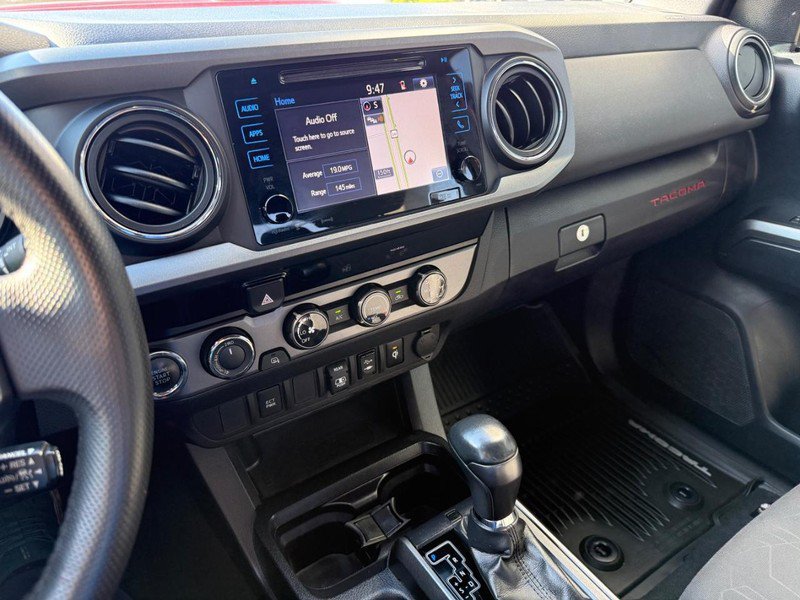 Used 2018 Toyota Tacoma TRD Sport AWD/4WD image 25