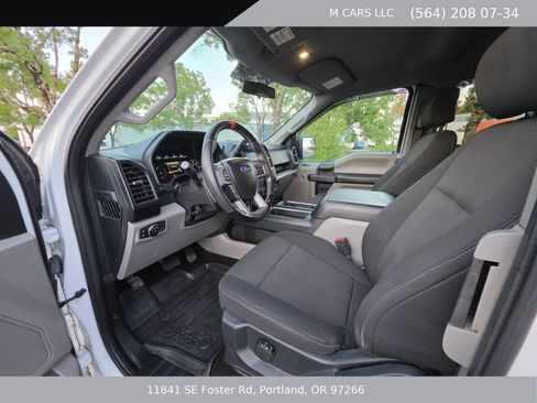 Used 2017 Ford F150 XL w/ Equipment Group 101A Mid AWD/4WD image 10