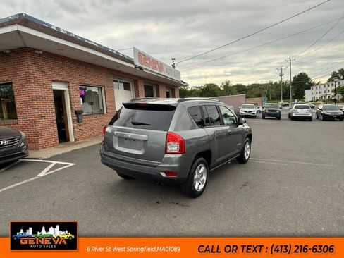 Used 2013 Jeep Compass Sport FWD image 5