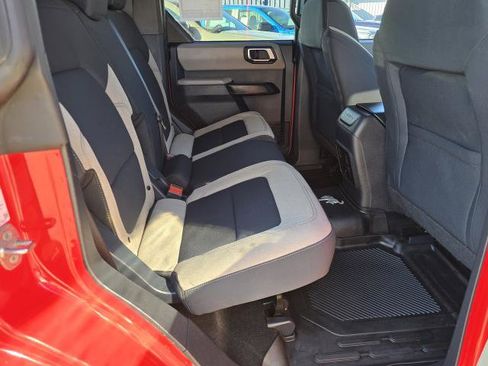 Used 2021 Ford Bronco Big Bend image 12