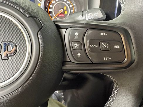 New 2026 Jeep Gladiator Sport AWD/4WD image 25
