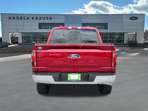 Used 2026 Ford F150 Lariat w/ Equipment Group 502A High AWD/4WD image 7