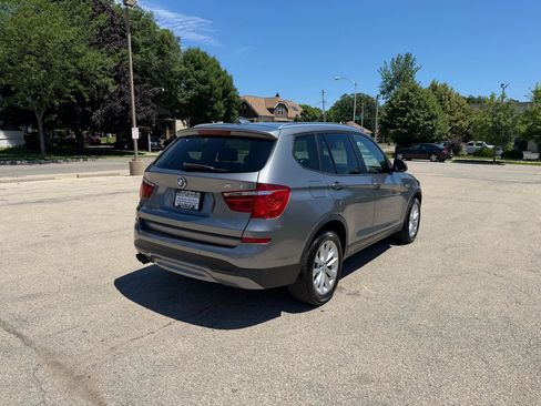 Used 2016 BMW X3 xDrive28i AWD/4WD image 7