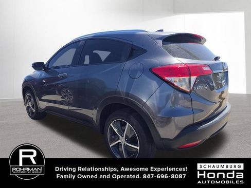 Used 2022 Honda HR-V EX image 4