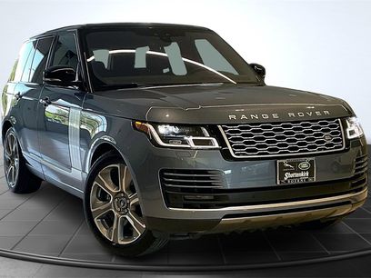 Used 2022 Land Rover Range Rover Westminster Edition