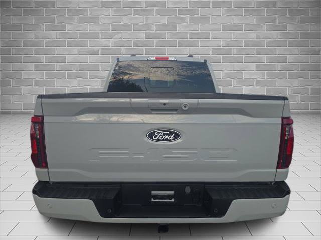Certified 2024 Ford F150 XLT w/ Equipment Group 302A MID AWD/4WD image 5