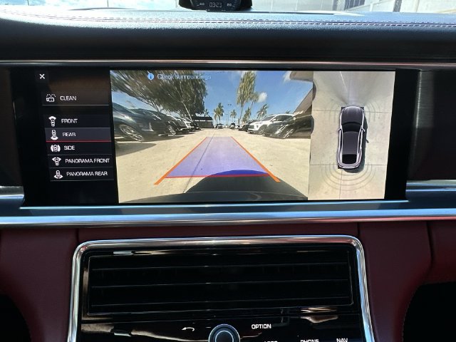 Used 2019 Porsche Panamera Turbo AWD/4WD image 25