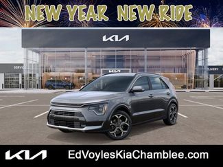 New 2025 Kia Niro SX Touring video 1