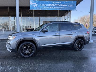 Used 2022 Volkswagen Atlas SE