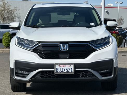 Used 2021 Honda CR-V EX-L image 10