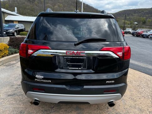 Used 2019 GMC Acadia SLT AWD/4WD image 6