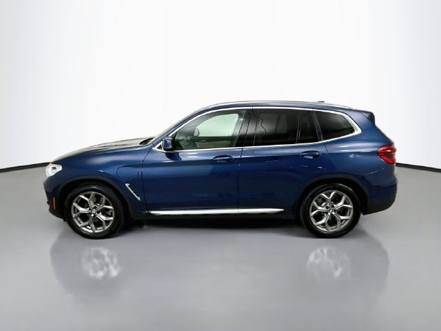 Used 2021 BMW X3 xDrive30e w/ Convenience Package AWD/4WD image 4
