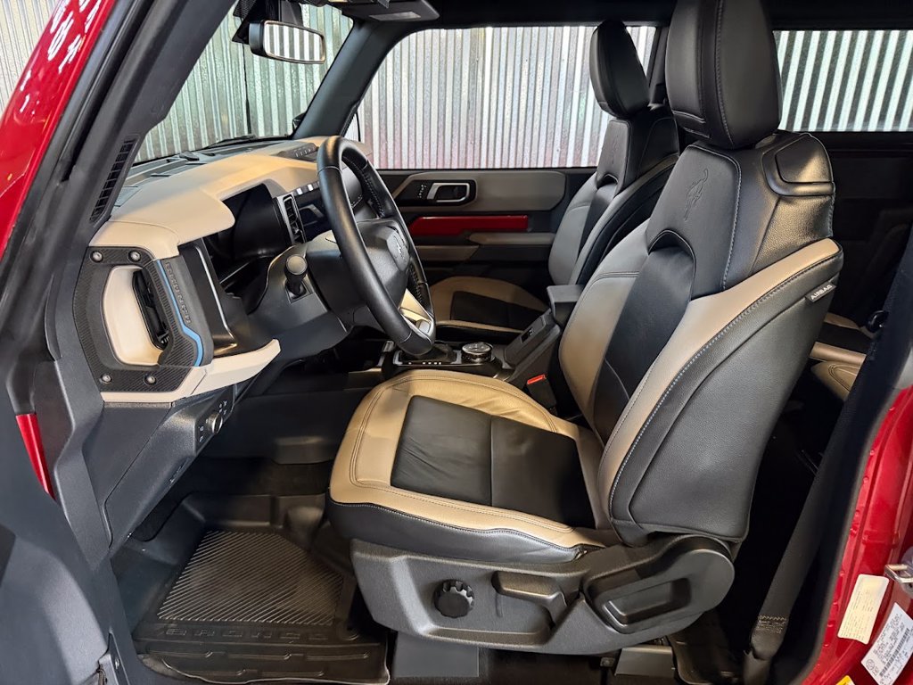 Used 2021 Ford Bronco Wildtrak AWD/4WD image 10