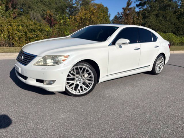 Used 2011 Lexus LS 460 w/ Comfort Pkg RWD image 1