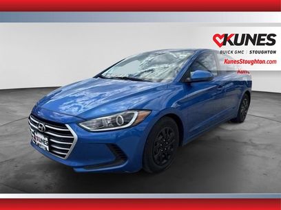 Used 2017 Hyundai Elantra SE