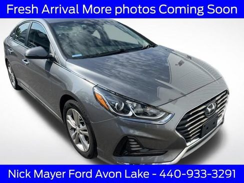 Used 2018 Hyundai Sonata SEL FWD image 1