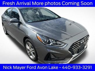 Used 2018 Hyundai Sonata SEL FWD 360° Tour