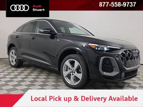 Certified 2025 Audi Q5 Premium Plus AWD/4WD image 1