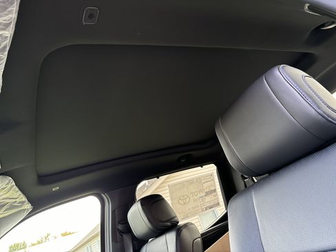 New 2026 Toyota Tundra Platinum image 27