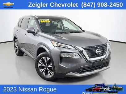 Used 2023 Nissan Rogue SV w/ SV Premium B Package