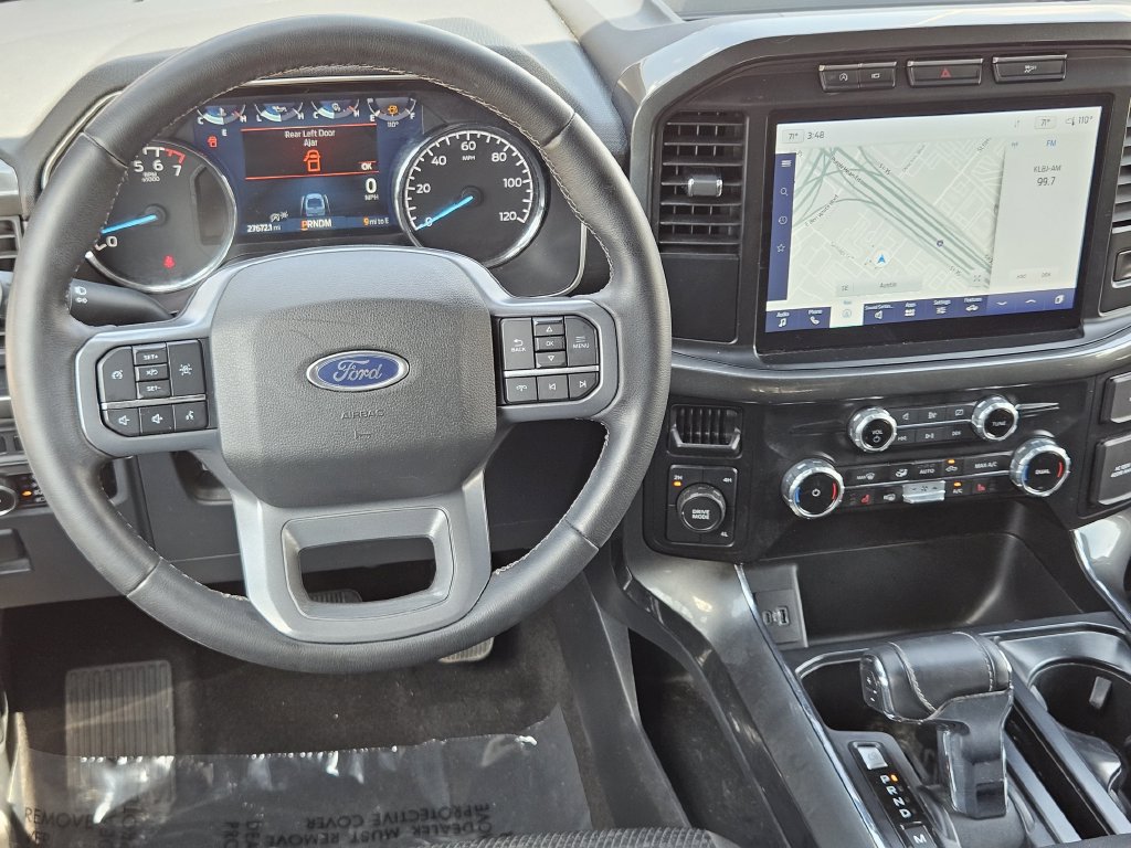 Used 2023 Ford F150 XLT w/ Equipment Group 302A High AWD/4WD image 27