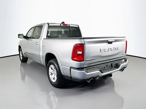 Used 2025 RAM 1500 Big Horn AWD/4WD image 5