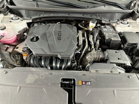 Used 2025 Hyundai Tucson SEL FWD image 33