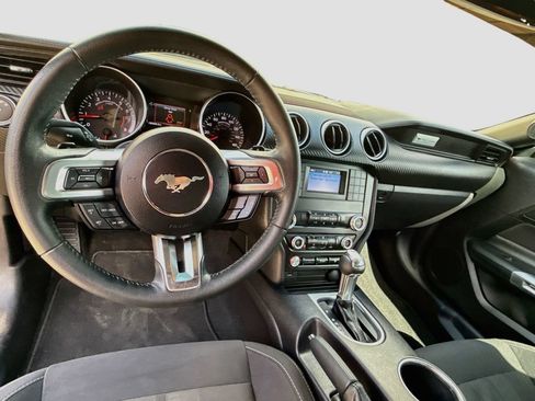 Used 2019 Ford Mustang Coupe RWD image 12