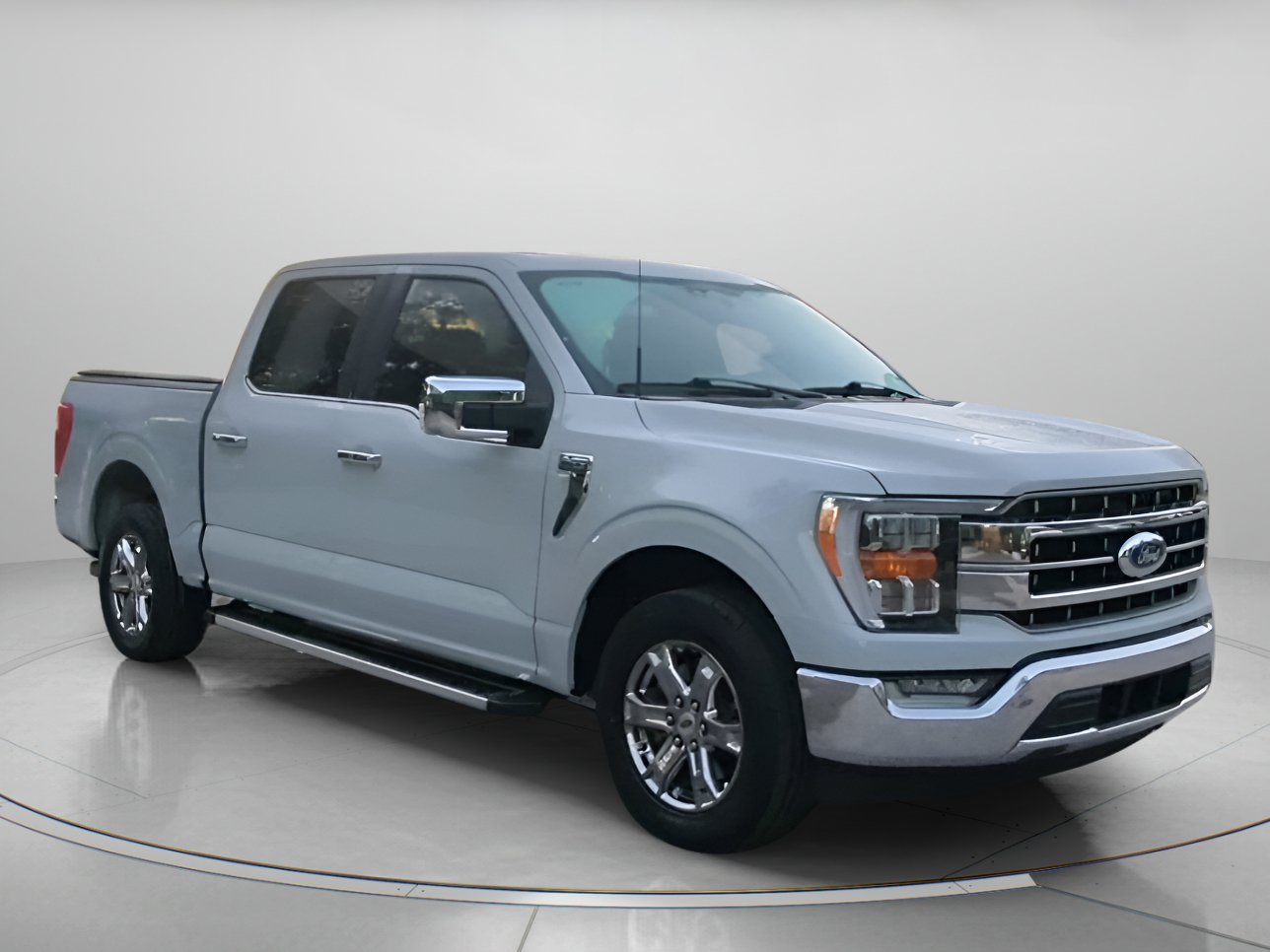 Certified 2023 Ford F150 Lariat RWD image 2