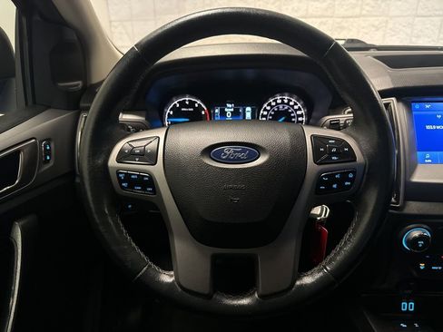 Used 2023 Ford Ranger XLT w/ Equipment Group 301A Mid AWD/4WD image 16