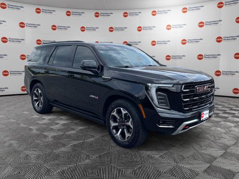 Used 2025 GMC Yukon AT4 Ultimate AWD/4WD image 7