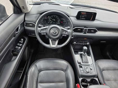 Used 2020 MAZDA CX-5 Grand Touring w/ GT Premium Package image 7