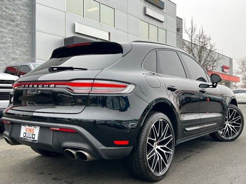 Used 2023 Porsche Macan S image 17