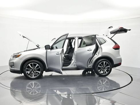Used 2019 Nissan Rogue SL FWD image 47