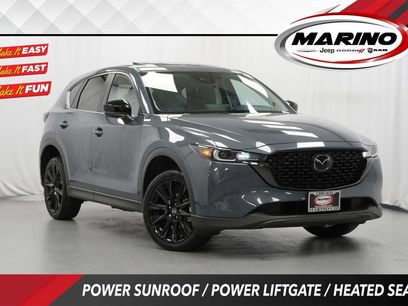 Used 2025 MAZDA CX-5 Carbon Edition