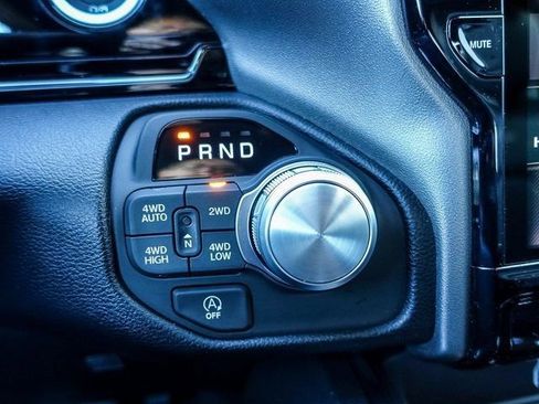 New 2026 RAM 1500 Laramie w/ Night Edition AWD/4WD image 10