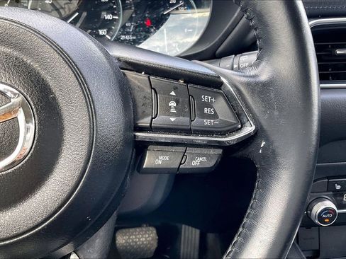 Used 2023 MAZDA CX-5 AWD 2.5 S w/ Premium Package image 19